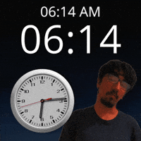 6 Am GIF
