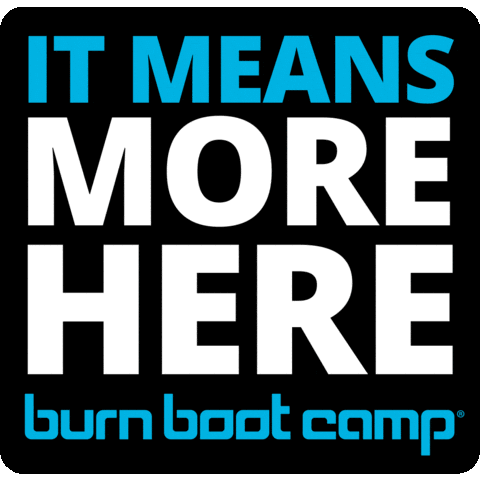 Summit 2025 GIF by Burn Boot Camp