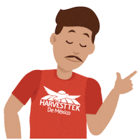 sfcos pedro harvest tek harvest tek Sticker