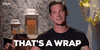Thats It The End GIF by Bachelor in Paradise Canada
