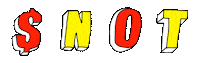 Sticker by $NOT