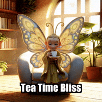 Home Tea GIF by BuddhaFlyJourney