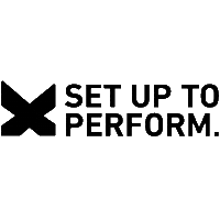 Set Up To Perform Sticker by Sixpack Racing