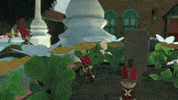 Fun Marching GIF by Wired Productions