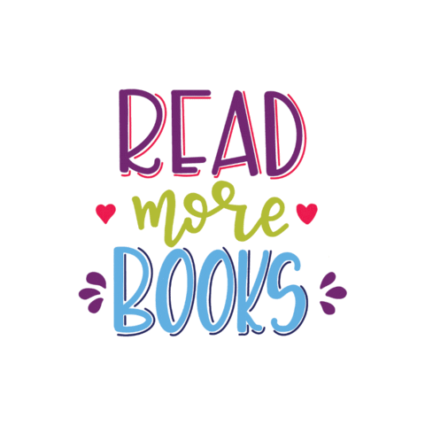 Reading Read Sticker by Usborne Books & More