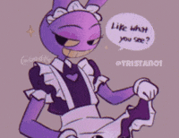 Like What You See Jax GIF