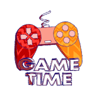 Game On Sticker