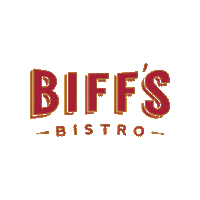 Ob Biffs Sticker by Oliver & Bonacini