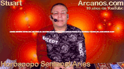 horoscopo semanal aries GIF by Horoscopo de Los Arcanos