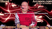horoscopo semanal piscis enero 2018 amor GIF by Horoscopo de Los Arcanos