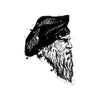 Art Design Sticker by Merchant and Market