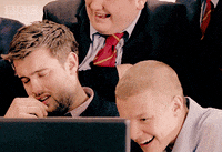 jack whitehall online bullying GIF by BBC