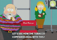 Filming Eating GIF by South Park