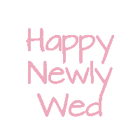 Wedding Bride Sticker