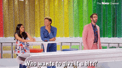 Eye Candy GIF by The Roku Channel