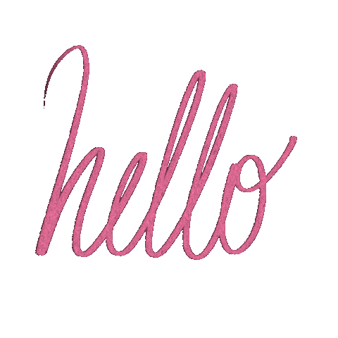 Happyhello Hello Sticker