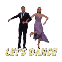 Jimmy Fallon Dancing Sticker by Blake Lively Fan