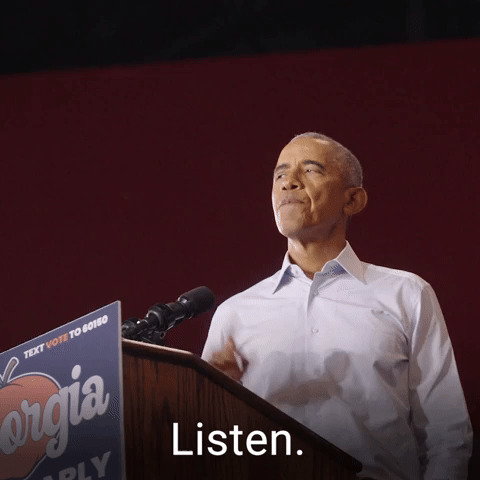Listen.