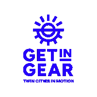 Half Marathon 10K Sticker by Twin Cities In Motion