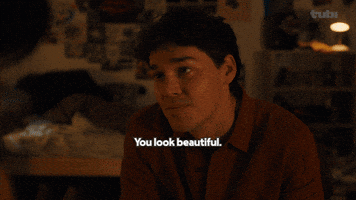 You Are Beautiful Beauty GIF by Tubi