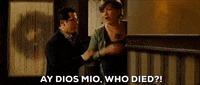 elizabeth pena omg GIF