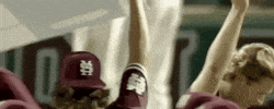 World Series Baseball GIF by NCAA Championships