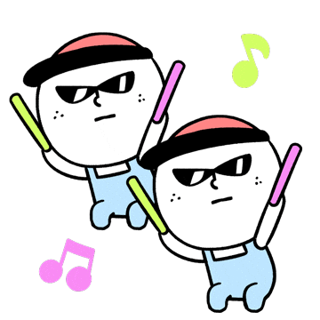 Happy Fun Sticker