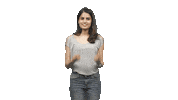 I Love You Awww Sticker by MissMalini