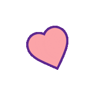 plantedfoods love heart animal health Sticker