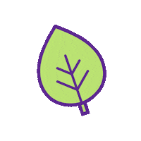 plantedfoods animal health chicken leaf Sticker