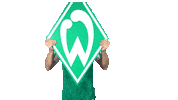Maximilian Eggestein Bundesliga Sticker by SV Werder Bremen