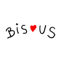 Heart Illustration Sticker