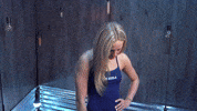 University Of North Carolina Swimming GIF by UNC Tar Heels