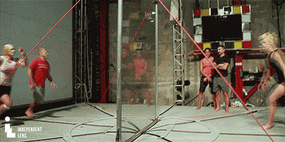 dance jump GIF by Independent Lens