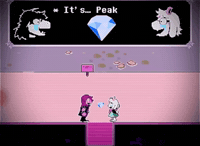 Toby Fox Gold GIF