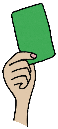 Fairness Go Sticker