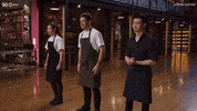 Run Australia GIF by MasterChefAU