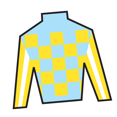 Horse Racing Jockey Sticker by Kentucky Derby