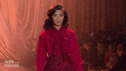 New York Fashion Week Christopher John Rogers GIF by NYFW: The Shows
