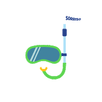 glitter smile Sticker by Sorriso