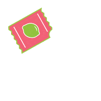 HelloFreshUS love heart hello wine Sticker