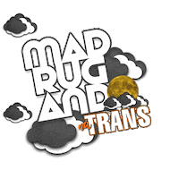 Radiotrans Sticker by Transcontinental FM