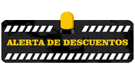 tiendalobato sale descuentos alerta alarma Sticker