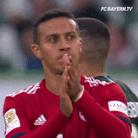 well done applause GIF by FC Bayern Munich