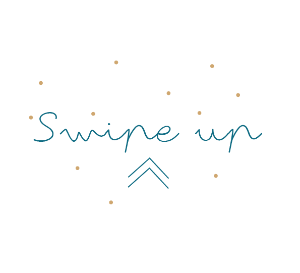 Swipe Up Sticker by Collibris