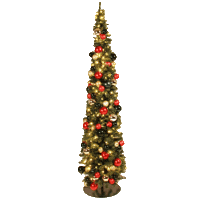Christmas Pencil Sticker by Beekwilder