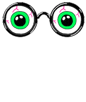 Fashion Eyes Sticker by Originals