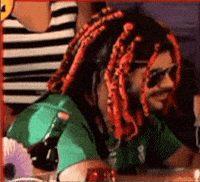 Hermes E Renato Rasta GIF
