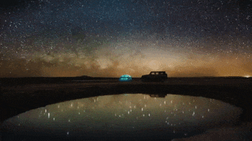 camping time lapse GIF by ADWEEK