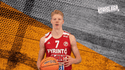 Sport Basketball GIF by Basket_fi